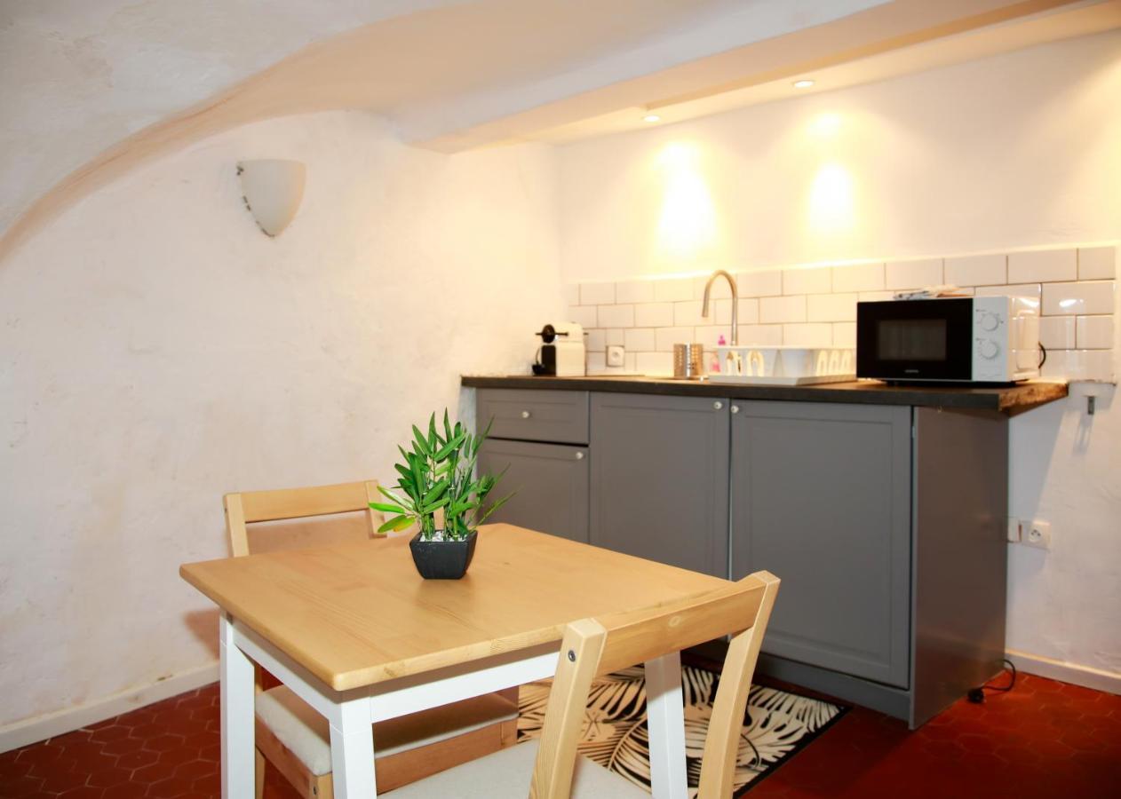 L'Hacienda Apartment Antibes Exterior photo