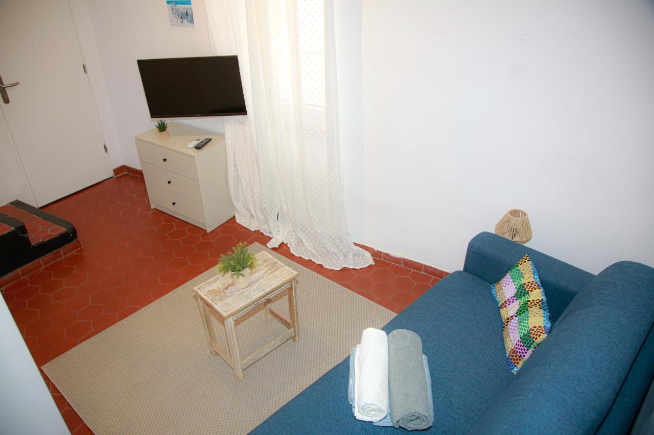 L'Hacienda Apartment Antibes Exterior photo