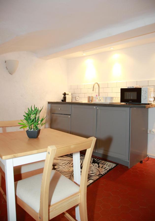 L'Hacienda Apartment Antibes Exterior photo
