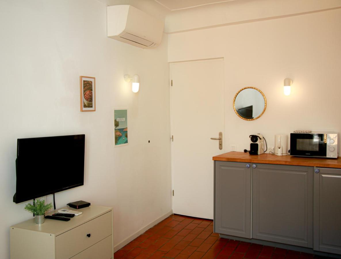 L'Hacienda Apartment Antibes Exterior photo