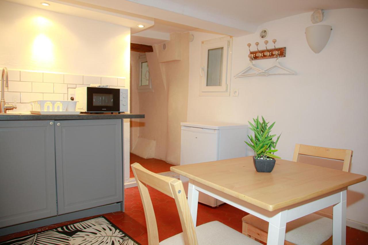 L'Hacienda Apartment Antibes Exterior photo